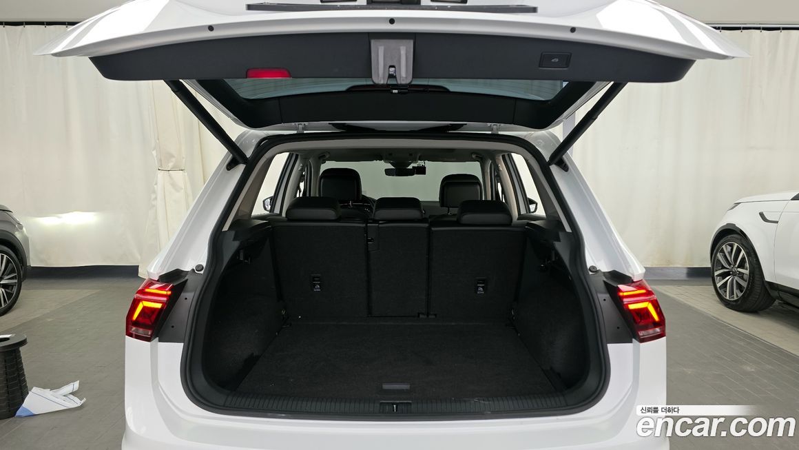 Volkswagen Tiguan 2021