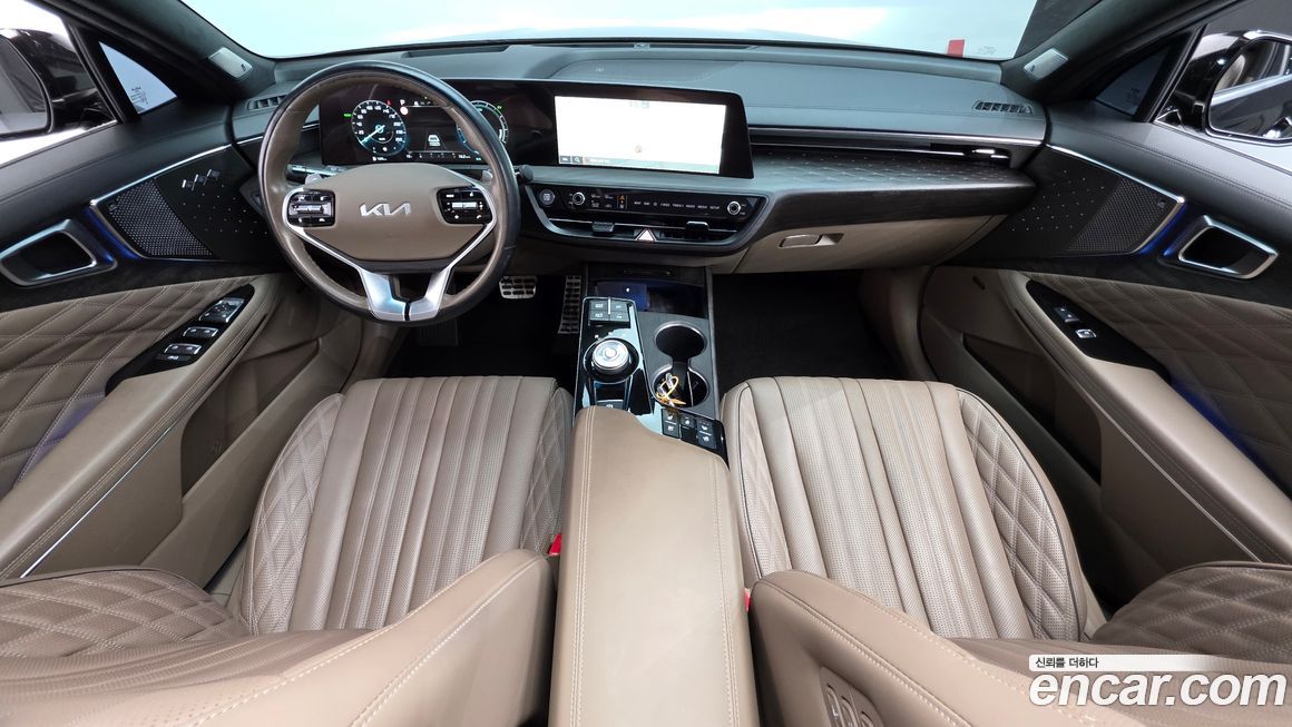 Kia K8 2023