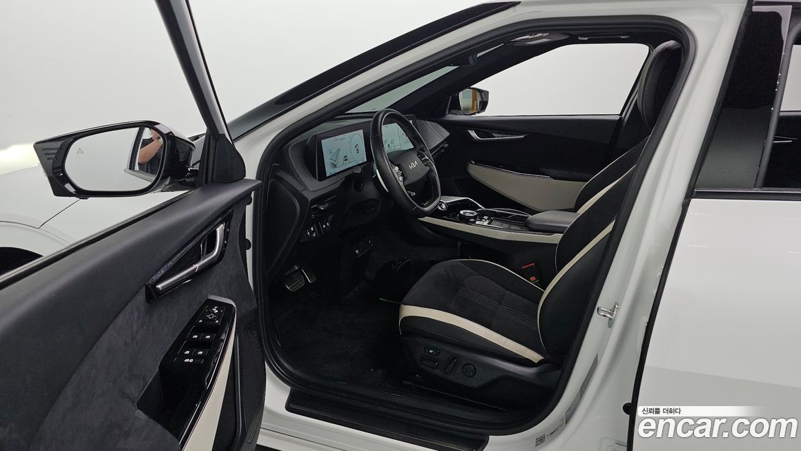 Kia EV6 2022