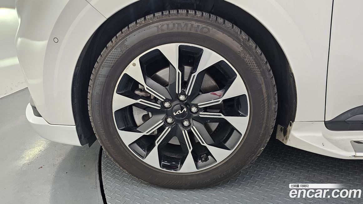 Kia Canival 2022