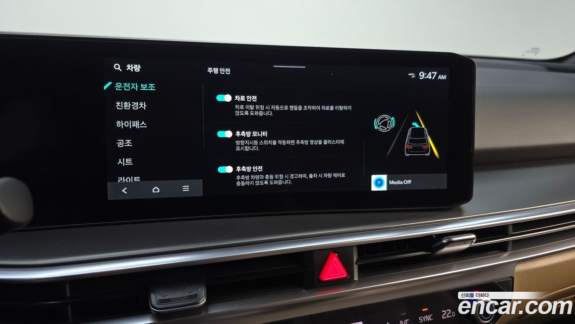 Kia Sorento 2024