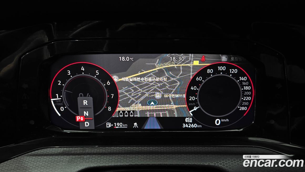 Volkswagen Golf 2024