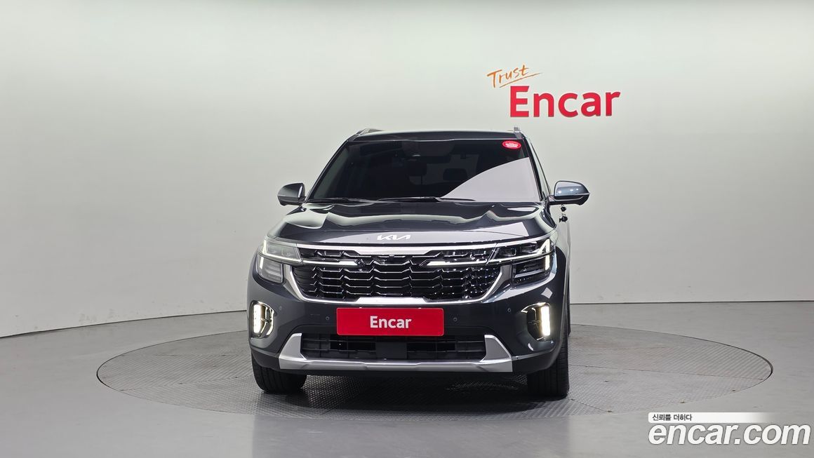 Kia Seltos 2024
