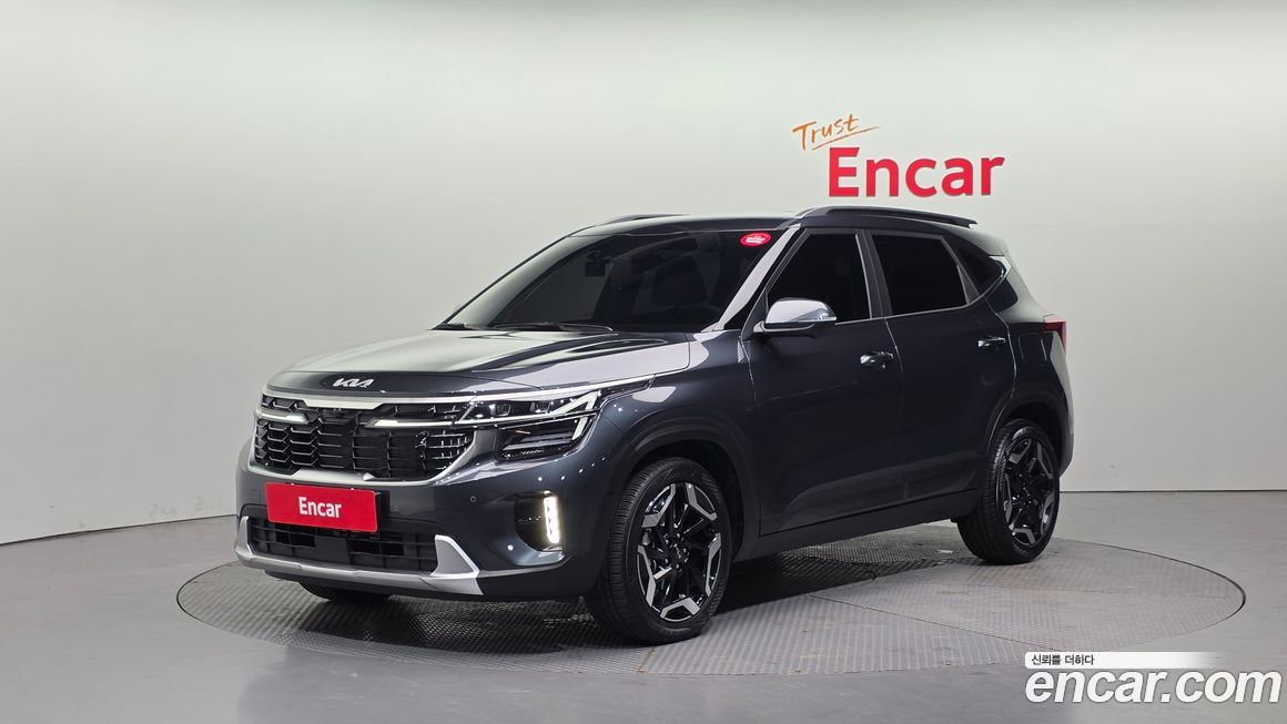 Kia Seltos 2024