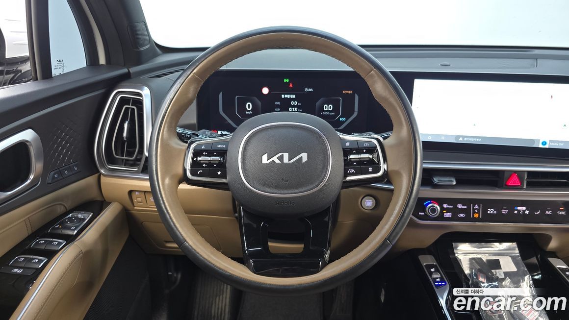 Kia Sorento 2024