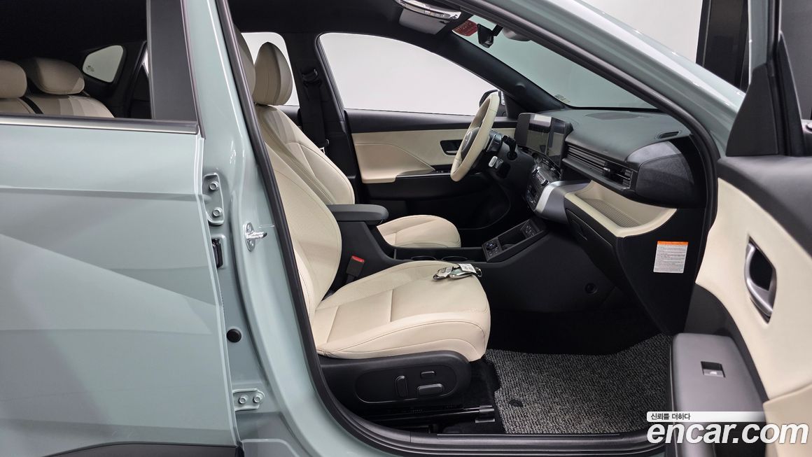 Hyundai Kona 2025