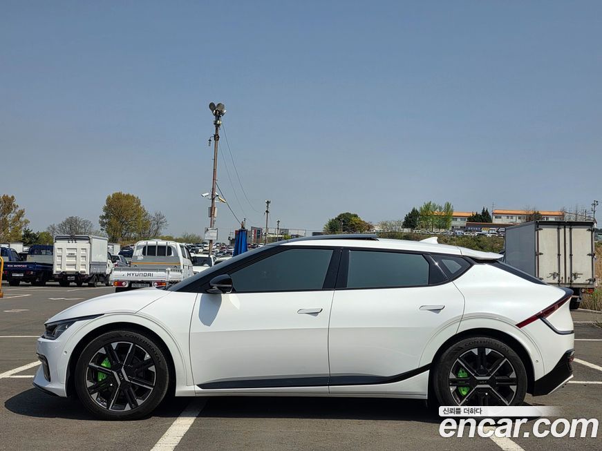 Kia EV6 2022