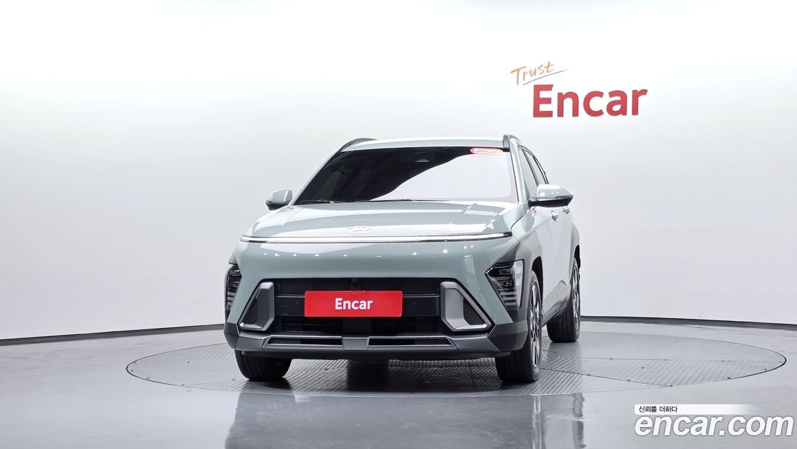 Hyundai Kona 2025