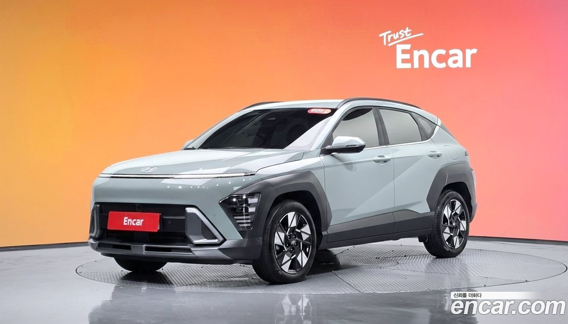 Hyundai Kona 2025