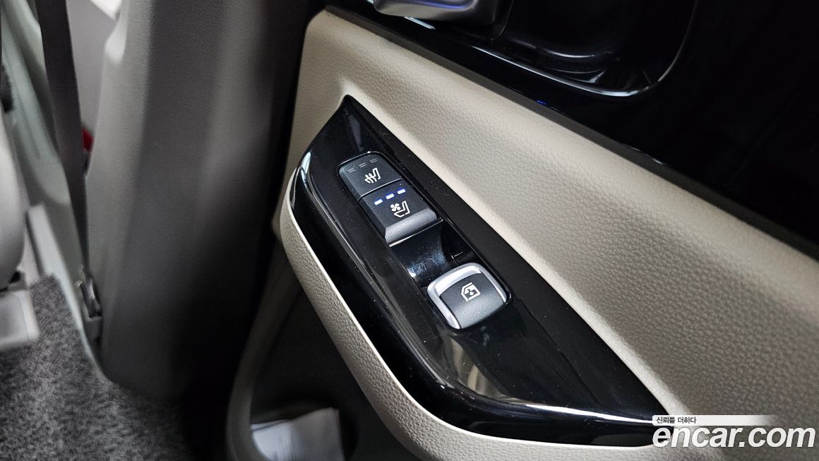 Kia Canival 2022