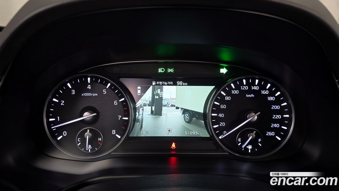 Kia K9 2022
