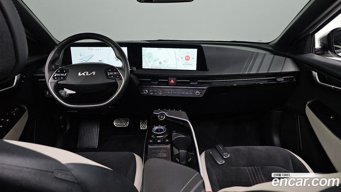 Kia EV6 2022