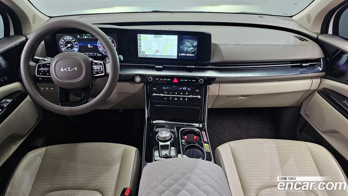 Kia Canival 2022