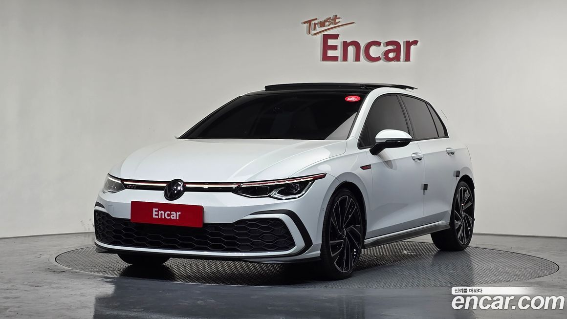 Volkswagen Golf 2024