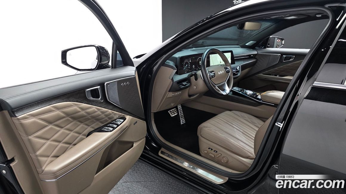 Kia K8 2023