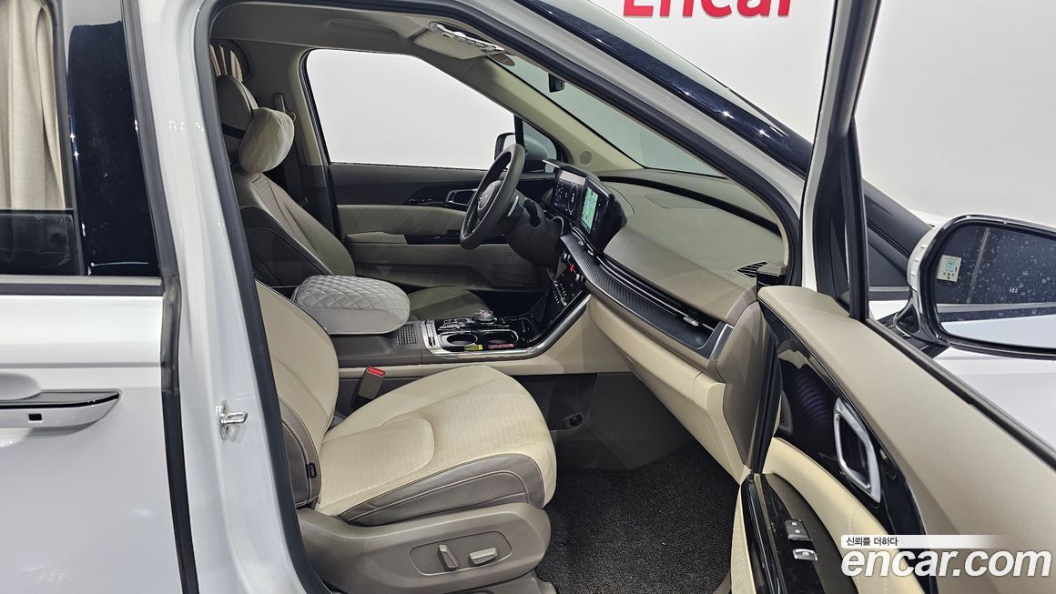 Kia Canival 2022