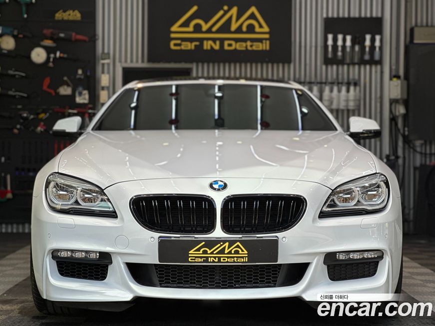 BMW 6-Series 2018