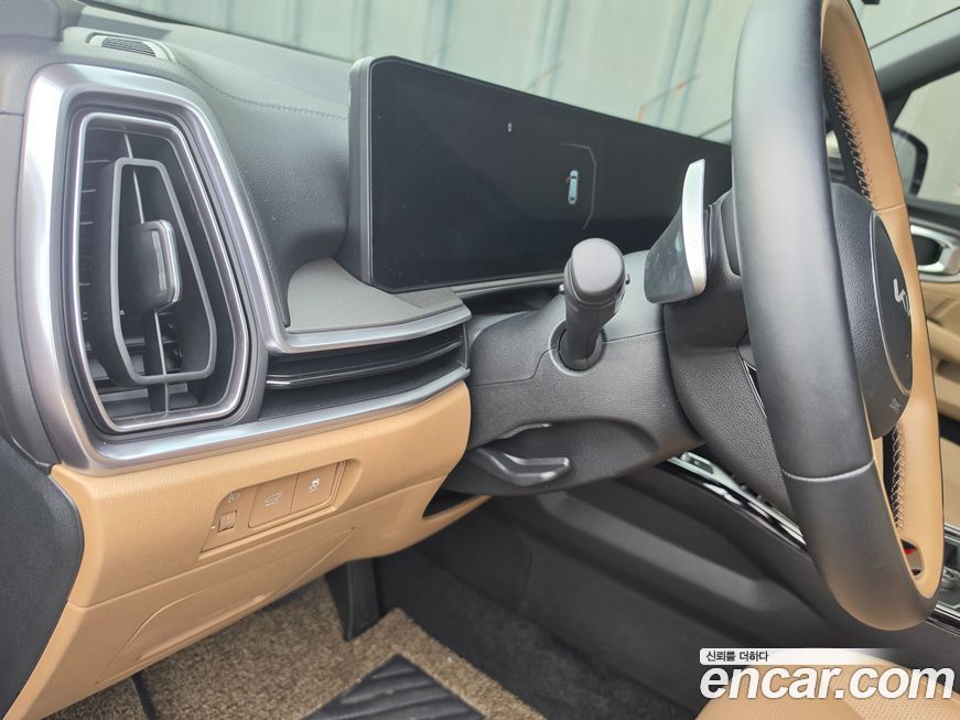 Kia Sorento 2025