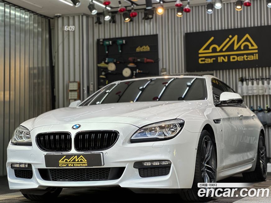 BMW 6-Series 2018