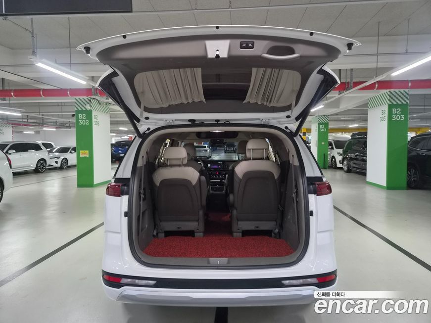 Kia Canival 2021