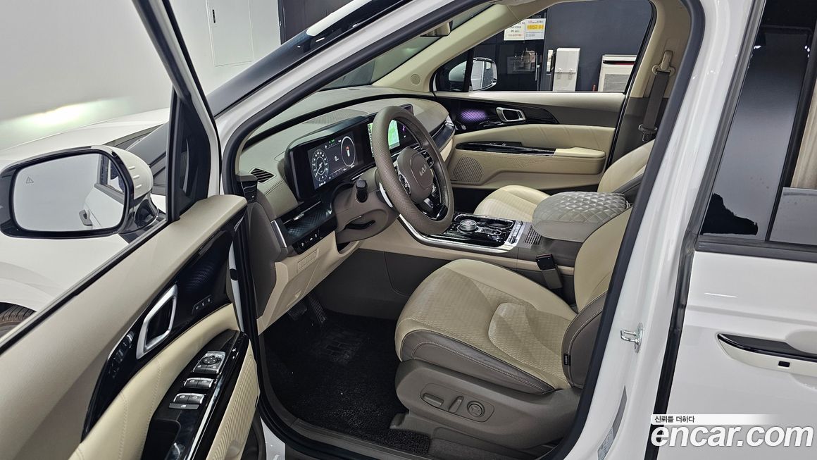 Kia Canival 2022
