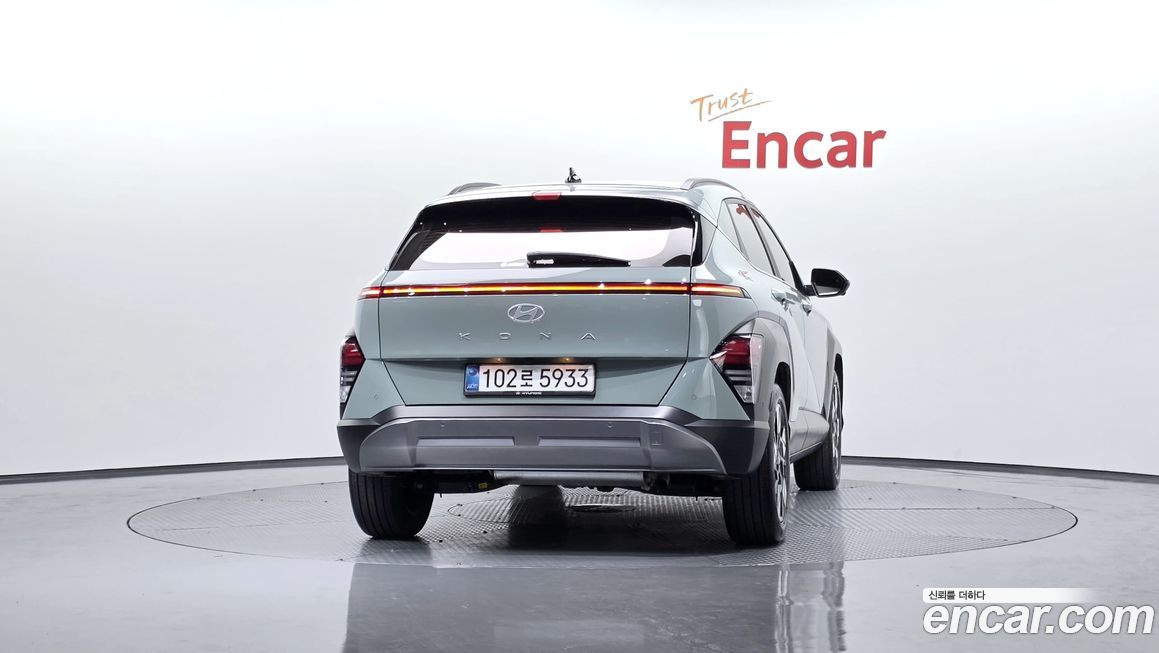 Hyundai Kona 2025