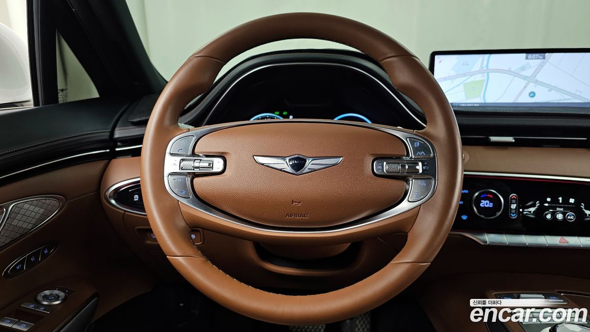 Genesis GV70 2021