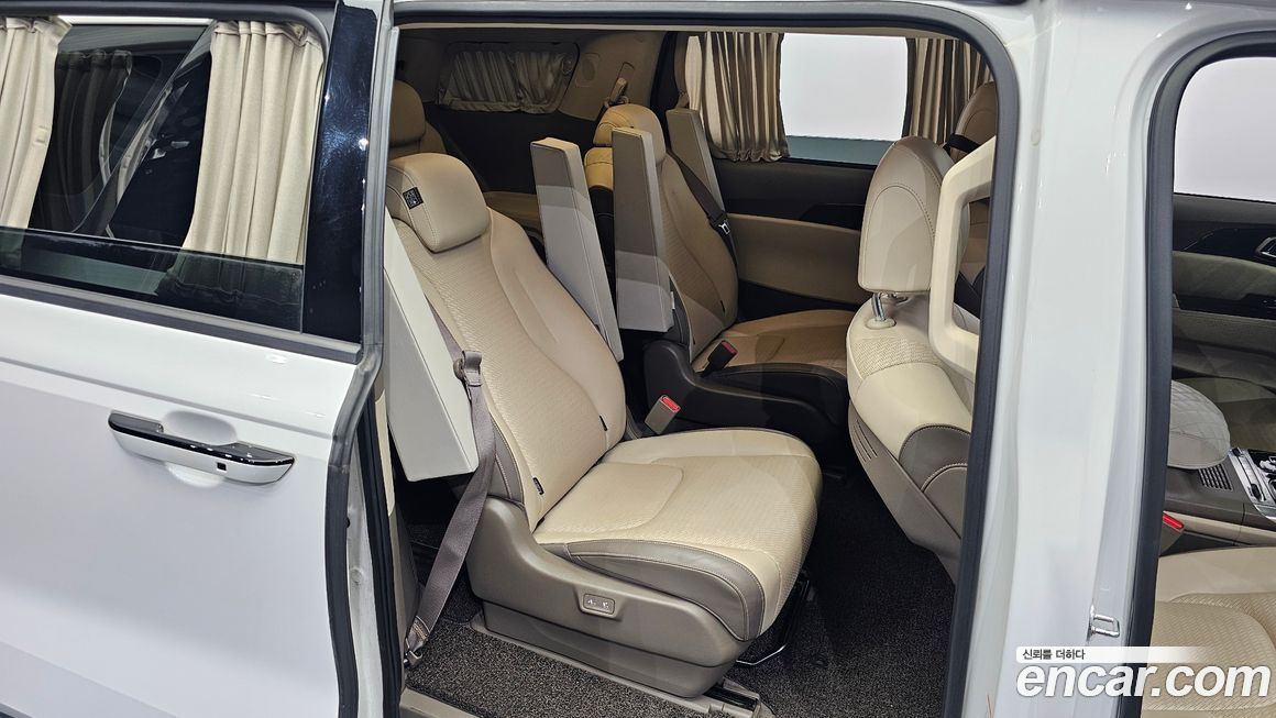 Kia Canival 2022