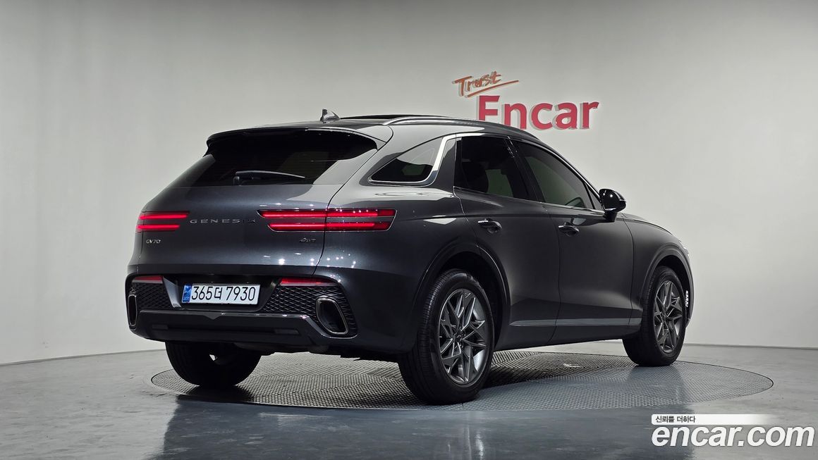 Genesis GV70 2023