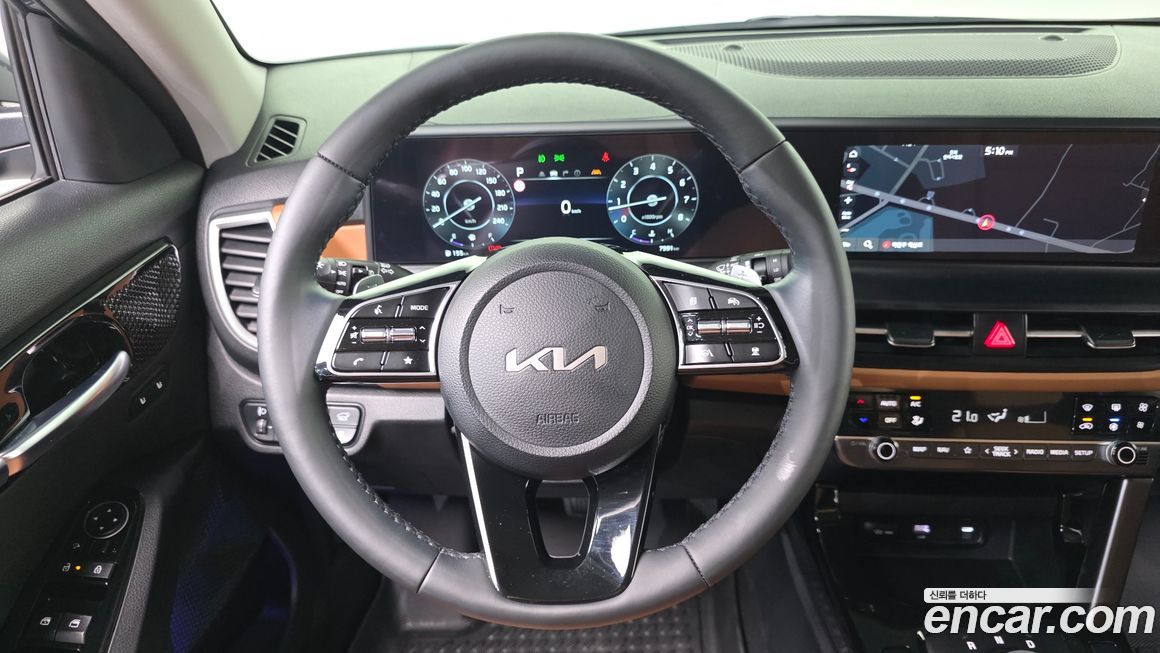 Kia Seltos 2024