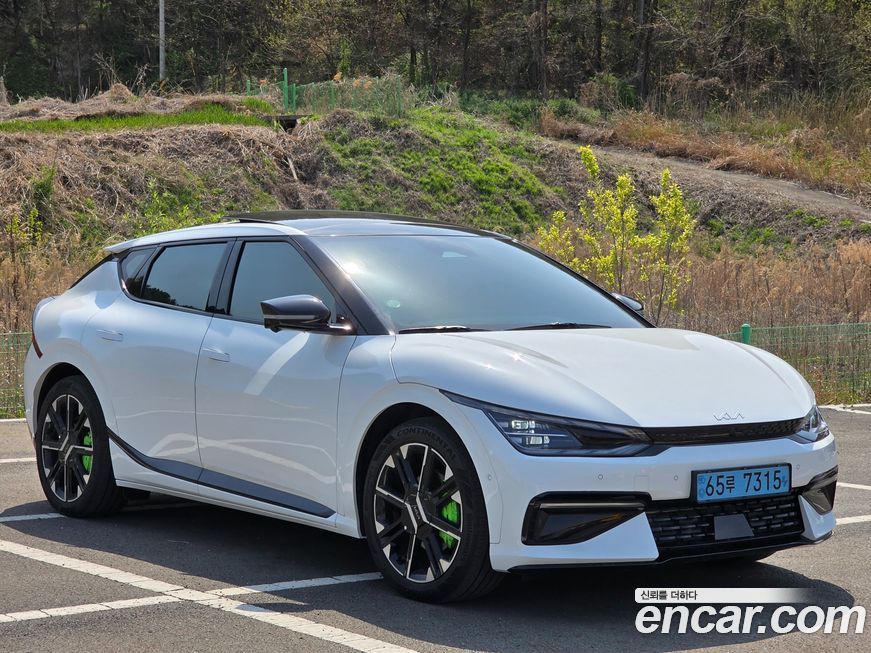 Kia EV6 2022