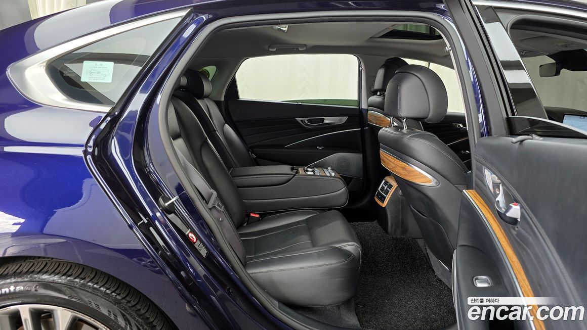 Kia K9 2022