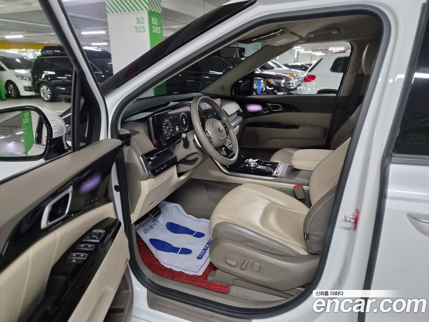Kia Canival 2021