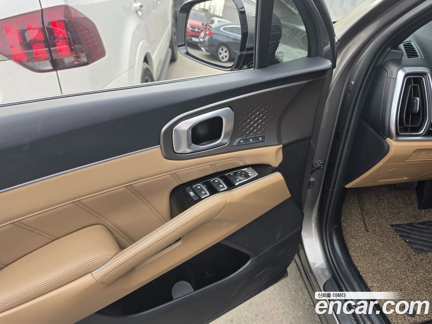 Kia Sorento 2025