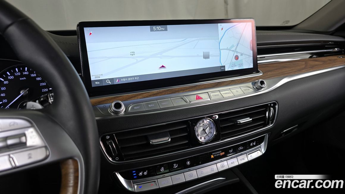 Kia K9 2022