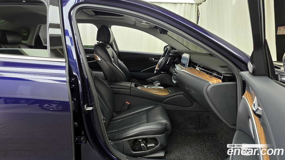 Kia K9 2022
