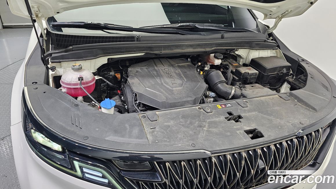 Kia Canival 2022
