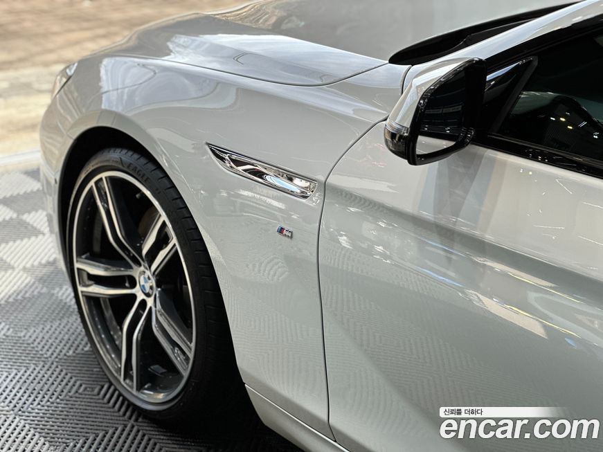 BMW 6-Series 2018