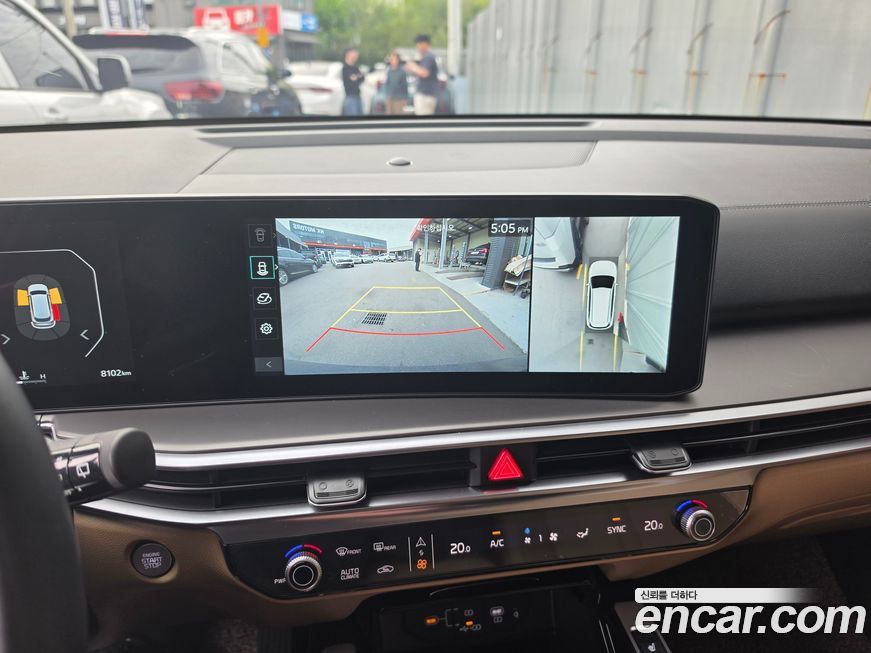 Kia Sorento 2025