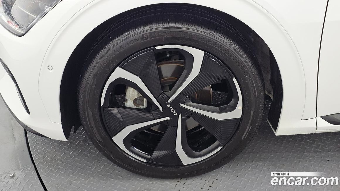 Kia EV6 2022