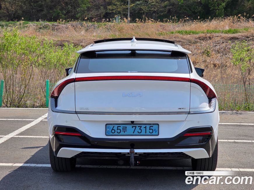 Kia EV6 2022