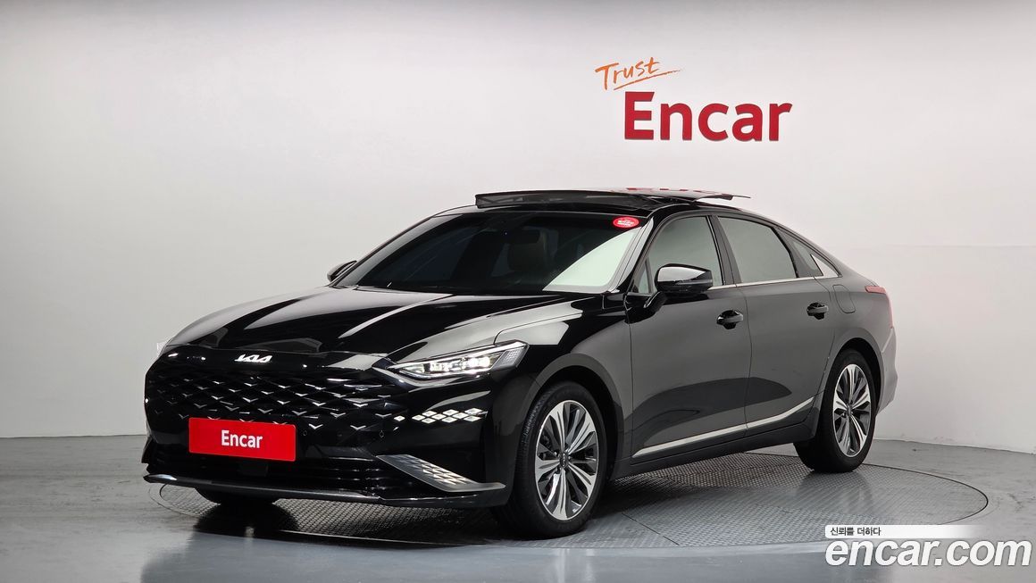 Kia K8 2023