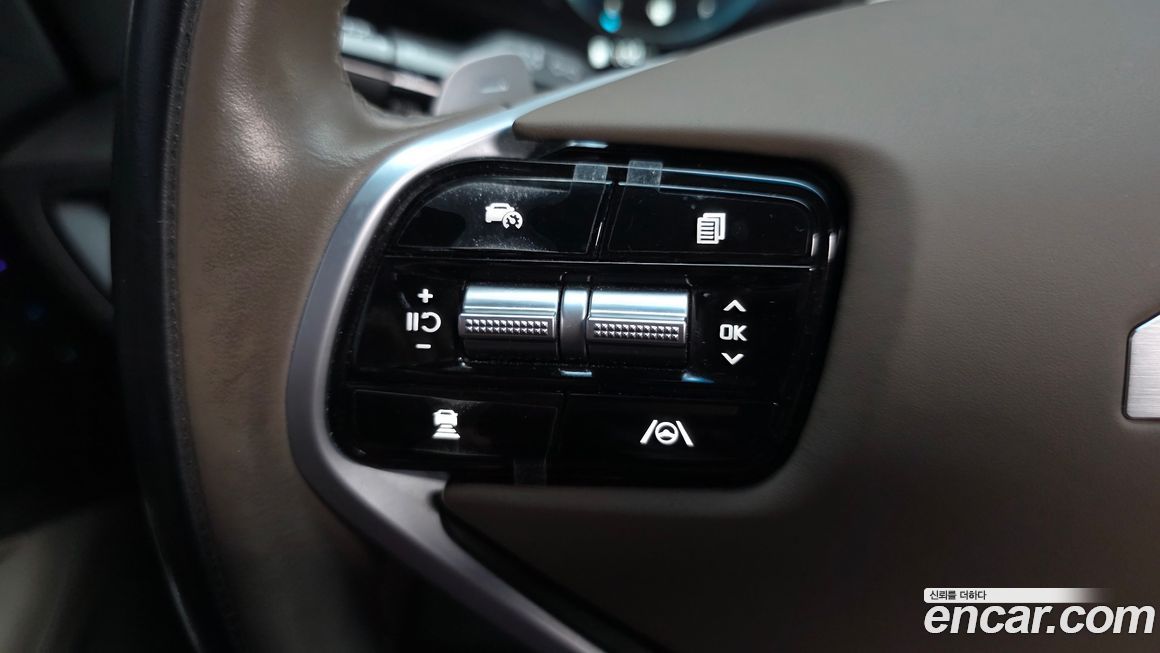 Kia K8 2023