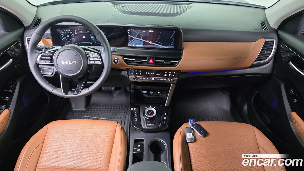 Kia Seltos 2024