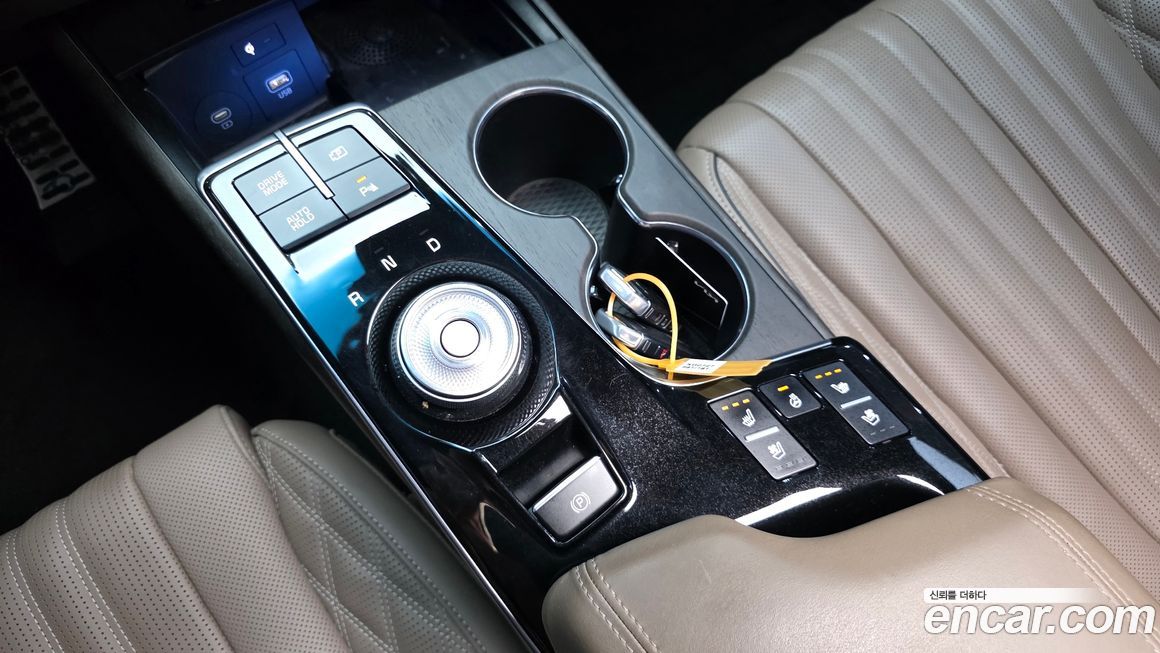 Kia K8 2023