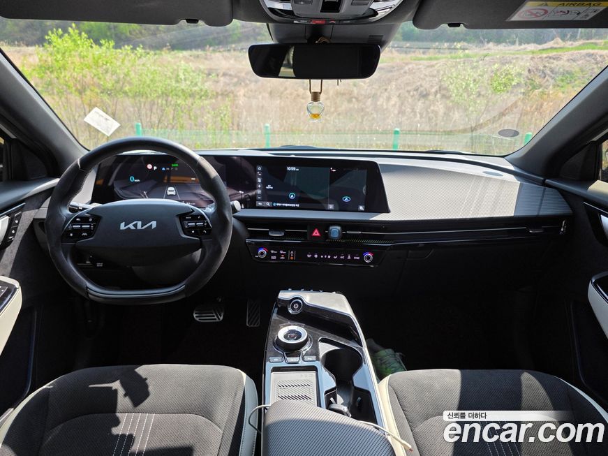 Kia EV6 2022