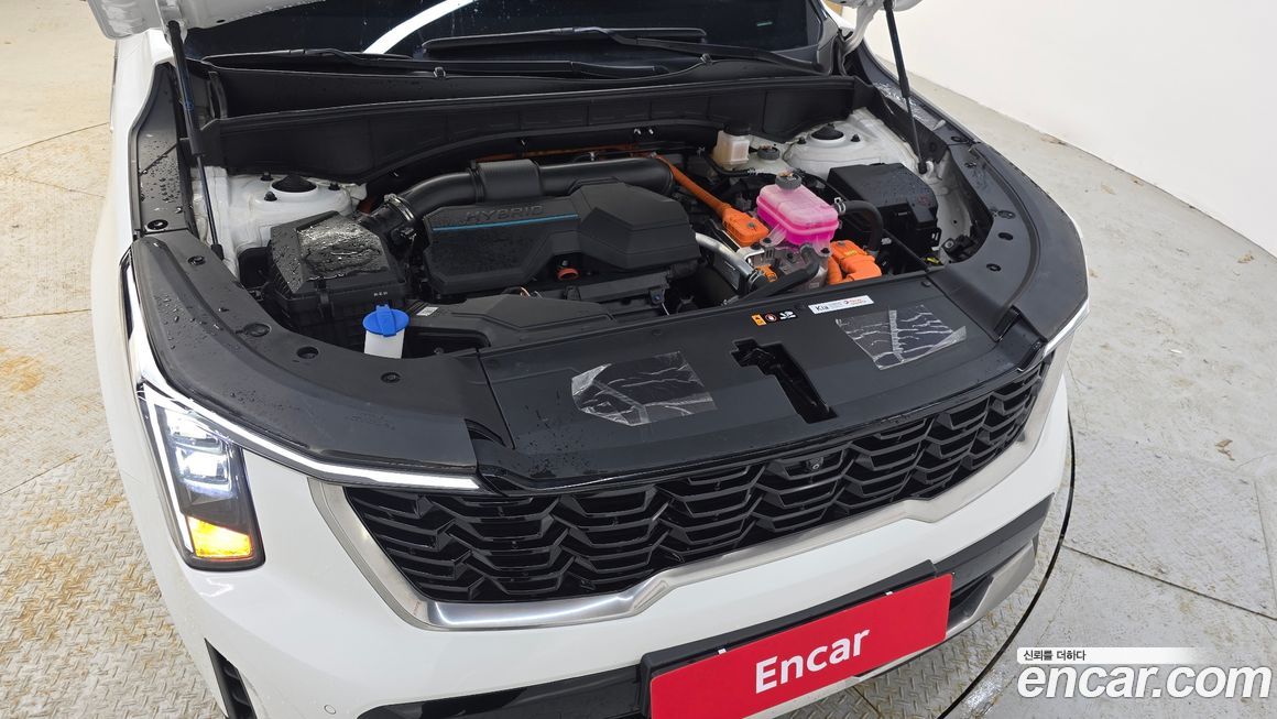 Kia Sorento 2024