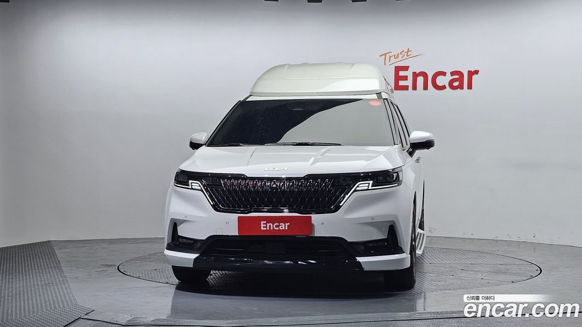 Kia Canival 2022