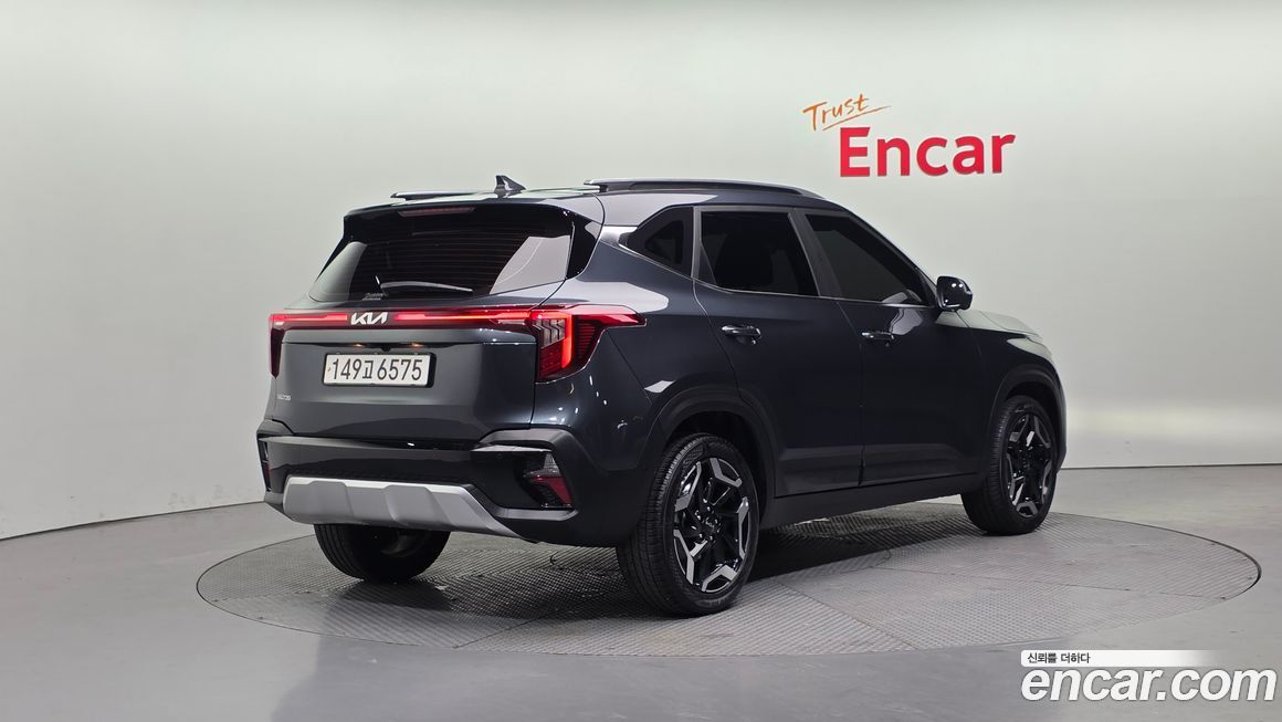 Kia Seltos 2024
