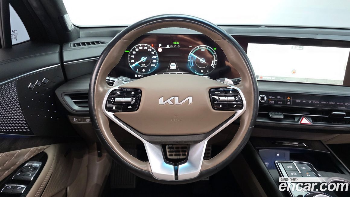 Kia K8 2023